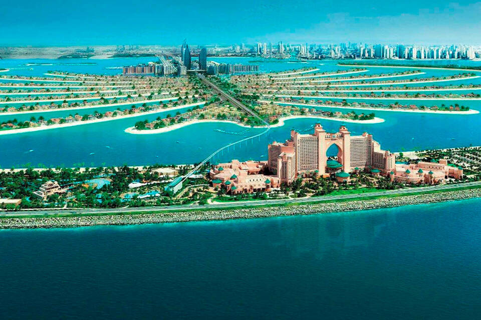 Palm Jumeirah